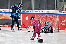 Eishockey, Herren, DEL, Saison 2022-2023, ERC Ingolstadt - Kids On Ice Day, 19.11.2022