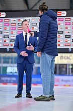 Eishockey, Herren, DEL, Saison 2025-2026, Spiel 44, ERC Ingolstadt - Dresdner Eislöwen, 27.01.2026