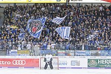 ERC Ingolstadt vs Thomas Sabo Ice Tigers, Eishockey, DEL, Deutsche Eishockey Liga, Spieltag 51, 02.03.2018