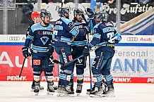 Eishockey, Herren, DEL, Saison 2022-2023, Spieltag 30, ERC Ingolstadt - Straubing Tigers, 14.12.2022