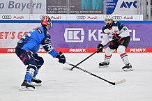 Eishockey, Herren, DEL, Saison 2023-2024, Spieltag 52, ERC Ingolstadt - Nürnberg Ice Tigers, 08.03.2024
