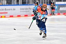 Eishockey, Frauen, DFEL, Saison 2024-2025, ERC Ingolstadt - EC Bergkamener Bären, 05.01.2025
