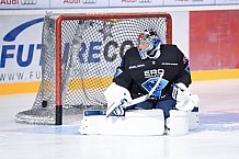 Erstes Eistraining beim ERC Ingolstadt, Eishockey, DEL, Deutsche Eishockey Liga, 03.08.2017
