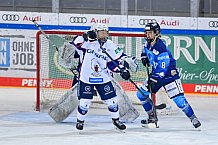 Eishockey, Frauen, DFEL, Saison 2020-2021, ERC Ingolstadt - Eisbären Juniors Berlin, 10.01.2021