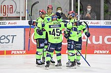 Eishockey, Herren, DEL, Saison 2020-2021, ERC Ingolstadt - Nürnberg Ice Tigers, 02.02.2021