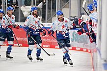 Eishockey, Herren, DEL, Saison 2022-2023, Spieltag 50, ERC Ingolstadt - Adler Mannheim, 05.02.2023