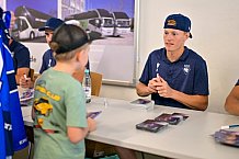 Eishockey, Herren, DEL, Saison 2026-2027, ERC Ingolstadt - Saisoneröffnung, 09.08.2026
