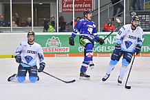 Straubing Tigers vs ERC Ingolstadt, Eishockey, DEL, Deutsche Eishockey Liga, Spieltag 20, 23.11.2018