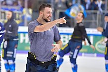 ERC Ingolstadt vs EHC Red Bull München, DEL, Deutsche Eishockey Liga, Spieltag 21, 24.11.2019