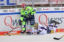 Eishockey, Herren, DEL, Saison 2020-2021, ERC Ingolstadt - Eisbären Berlin, 24.03.2021