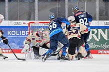 Eishockey, Herren, DEL, Saison 2024-2025, Vorbereitung, ERC Ingolstadt - Nürnberg Ice Tigers, 15.09.2024