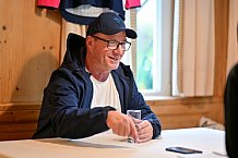 Eishockey, Herren, DEL, Saison 2026-2027, ERC Ingolstadt - ERC Rollis - Apfel-Tasting, 21.08.2026