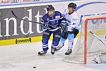 ERC Ingolstadt U20 vs Allstars Panther & Friends, Eishockey, U20, Sonderspieltag, 08.12.2018