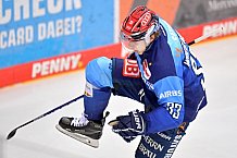 Playoffs, Eishockey, Herren, DEL, Saison 2020-2021, ERC Ingolstadt - EHC Red Bull München, 22.04.2021