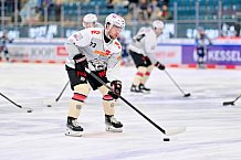 Eishockey, Herren, DEL, Saison 2024-2025, Playoffs Viertelfinale, Spiel 5, ERC Ingolstadt - Nürnberg Ice Tigers, 26.03.2025