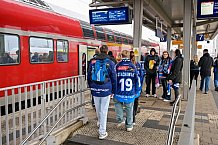 Eishockey, Herren, DEL, Saison 2025-2026, Spiel 24, Nürnberg Ice Tigers - ERC Ingolstadt, 30.11.2025