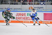 Augsburger Panther vs ERC Ingolstadt, Eishockey, DEL, Deutsche Eishockey Liga, Spieltag 31, 23.12.2018