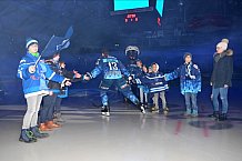 ERC Ingolstadt vs Krefeld Pinguine, DEL, Deutsche Eishockey Liga, Spieltag 39, 19.01.2020