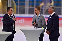 Eishockey, Herren, DEL, Saison 2021-2022, ERC Ingolstadt - Saisoneröffnung, 22.08.2021