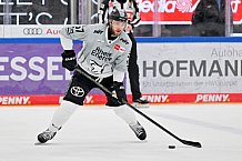 Eishockey, Herren, DEL, Saison 2024-2025, Playoffs Halbfinale, Spiel 5, ERC Ingolstadt - Kölner Haie, 11.04.2025