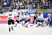 ERC Ingolstadt  Thomas Sabo Ice Tigers, Eishockey, DEL, Deutsche Eishockey Liga, Spieltag 8, 01.10.2017