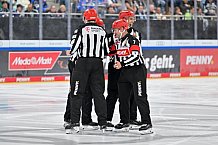 Eishockey, Herren, DEL, Saison 2026-2027, Spieltag 6, ERC Ingolstadt - Kölner Haie, 04.10.2026