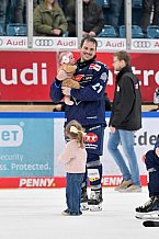 Eishockey, Herren, DEL, Saison 2024-2025, Spieltag 17, ERC Ingolstadt - Adler Mannheim, 17.11.2024
