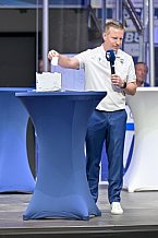 Eishockey, Herren, DEL, Saison 2025-2026, ERC Ingolstadt - Saisoneröffnungsfeier, 10.08.2025