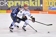 ERC Ingolstadt vs Koelner Haie, DEL, Deutsche Eishockey Liga, Playoffs, Viertelfinale, Spiel 6, 29.03.2019