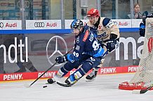 Eishockey, Herren, DEL, Saison 2024-2025, Spieltag 28, ERC Ingolstadt - Schwenninger Wild Wings, 20.12.2024