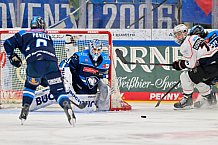 Eishockey, Herren, DEL, Saison 2025-2026, Spiel 47, ERC Ingolstadt - Nürnberg Ice Tigers, 01.03.2026