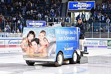 ERC Ingolstadt vs Black Wings Linz, DEL, Deutsche Eishockey Liga, Vorbereitung, 08.09.2019