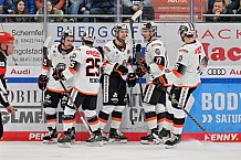 Eishockey, Herren, DEL, Saison 2022-2023, Spieltag 41, ERC Ingolstadt - Löwen Frankfurt, 08.01.2023