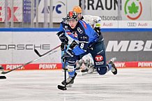 Eishockey, Herren, DEL, Saison 2023-2024, Playoffs Viertelfinale - Spiel 4, ERC Ingolstadt - Fischtown Pinguins , 24.03.2024