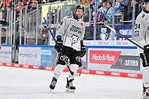 Eishockey, Herren, DEL, Saison 2024-2025, Spieltag 36, ERC Ingolstadt - Kölner Haie, 12.01.2025