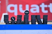 Eishockey, Herren, DEL, Saison 2025-2026, Spiel 10, ERC Ingolstadt - Löwen Frankfurt, 12.10.2025