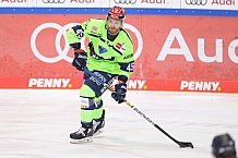 Eishockey, Herren, DEL, Saison 2020-2021, ERC Ingolstadt - Straubing Tigers, 10.02.2021