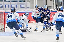 Eishockey, Herren, DEL, Saison 2024-2025, Vorbereitung, ERC Ingolstadt - Dresdner Eislöwen, 18.08.2024