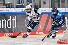 Eishockey, Frauen, EWHL Euro Cup, Saison 2025-2026, Spiel um Platz 3, ERC Ingolstadt - Eisbären Juniors Berlin Frauen, 19.10.2025