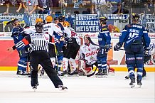 ERC Ingolstadt vs Fischtown Pinguins, Eishockey, DEL, Deutsche Eishockey Liga, Spieltag 32, 28.12.2016