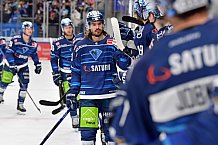 Eishockey, Herren, DEL, Saison 2021-2022, Spieltag 59, ERC Ingolstadt - Schwenninger Wild Wings, 01.04.2022
