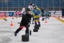 Eishockey, Herren, DEL, Saison 2023-2024, ERC Ingolstadt - Kids on Ice Day, 18.11.2023
