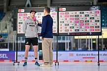 Eishockey, Herren, DEL, Saison 2024-2025, Playoffs Viertelfinale, Spiel 1, ERC Ingolstadt - Nürnberg Ice Tigers, 16.03.2025