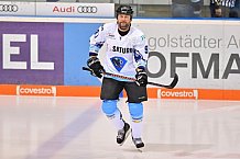 ERC Ingolstadt U20 vs Allstars Panther & Friends, Eishockey, U20, Sonderspieltag, 08.12.2018