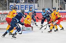 Eishockey, Herren, DEL, Saison 2022-2023, Playoff-Viertelfinale - Spiel 1, ERC Ingolstadt - Düsseldorfer EG, 15.03.2023
