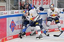 Eishockey, Herren, DEL, Saison 2023-2024, Spieltag 27, ERC Ingolstadt - EHC Red Bull München, 14.12.2023