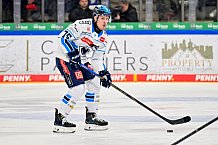 Eishockey, Herren, DEL, Saison 2025-2026, Spiel 24, Nürnberg Ice Tigers - ERC Ingolstadt, 30.11.2025
