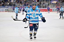 Eishockey, Herren, DEL, Saison 2022-2023, Playoff-Halbfinale - Spiel 5, ERC Ingolstadt - Adler Mannheim, 08.04.2023