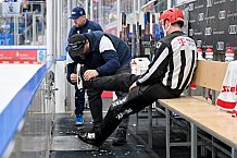 Eishockey, Herren, DEL, Saison 2025-2026, Spiel 28, ERC Ingolstadt - Iserlohn Roosters, 14.12.2025