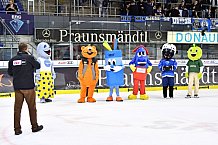 ERC Ingolstadt vs Iserlohn Roosters, Eishockey, DEL, Deutsche Eishockey Liga, Spieltag 9, 03.10.2017